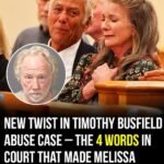 Why Melissa Gilbert’s Emotional Courtroom Moment Struck a Chord With So Many People