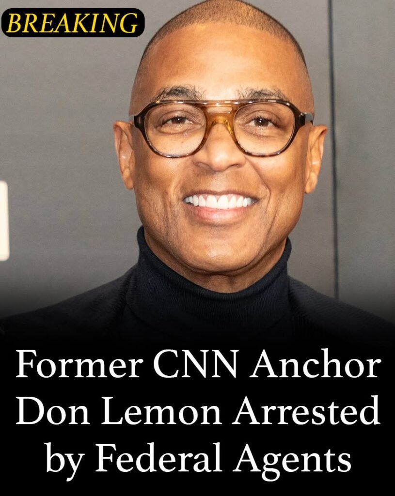 Inside the Federal Reports Surrounding Don Lemon: What’s Known, What’s Alleged, and Why It Matters
