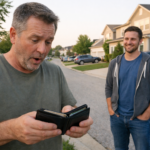 He Lost His Wallet on a Busy Street — What Happened Next Restored His Faith in Humanity