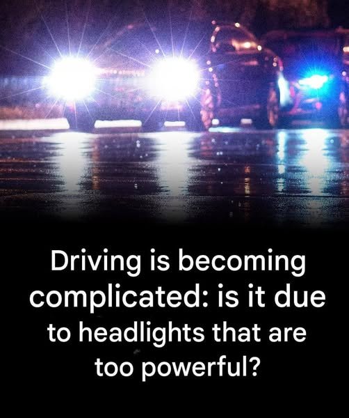 Why More Drivers Are Struggling to See at Night — What Experts Are Noticing on the Roads