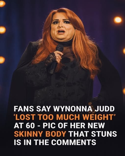 A New Chapter in Plain Sight: How Wynonna Judd’s Transformation Is Inspiring a Different Kind of Conversation