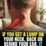 A Small Lump, a Big Question: What That Swelling on Your Neck or Behind Your Ear Might Be Telling You