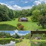 A Quiet 33 Acres in Tennessee: Why This Renovated Cabin Is Drawing So Much Attention