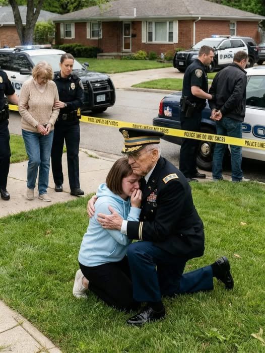 A Desperate Phone Call and a High-Speed Drive: What Happened Inside a Family Emergency That Turned Into a Confrontation