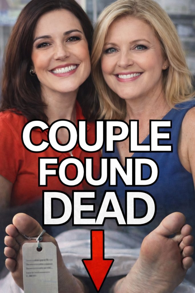 They Looked Happy in Every Photo — What Investigators Later Discovered Shocked Everyone