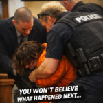 Seconds After the Sentence Was Read, the Courtroom Erupted