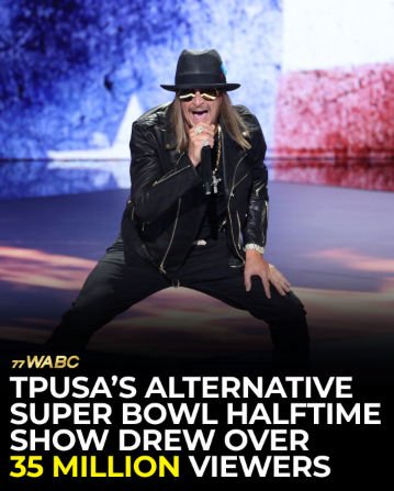 How an Alternative Super Bowl Halftime Show Found a Massive Audience Outside the Main Broadcast