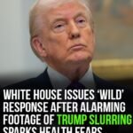 White House Responds After Video of Donald Trump Triggers Online Health Speculation