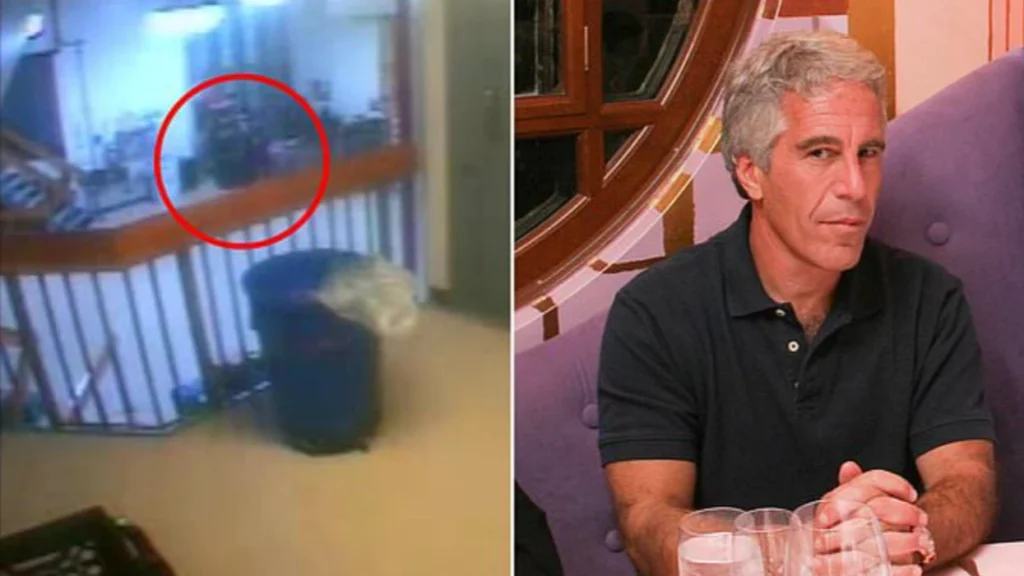 Inside the Quiet Morning When Guards Found Jeffrey Epstein Dead