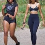 A Quiet Night Out in Los Angeles Puts Sasha and Malia Obama Back in the Spotlight