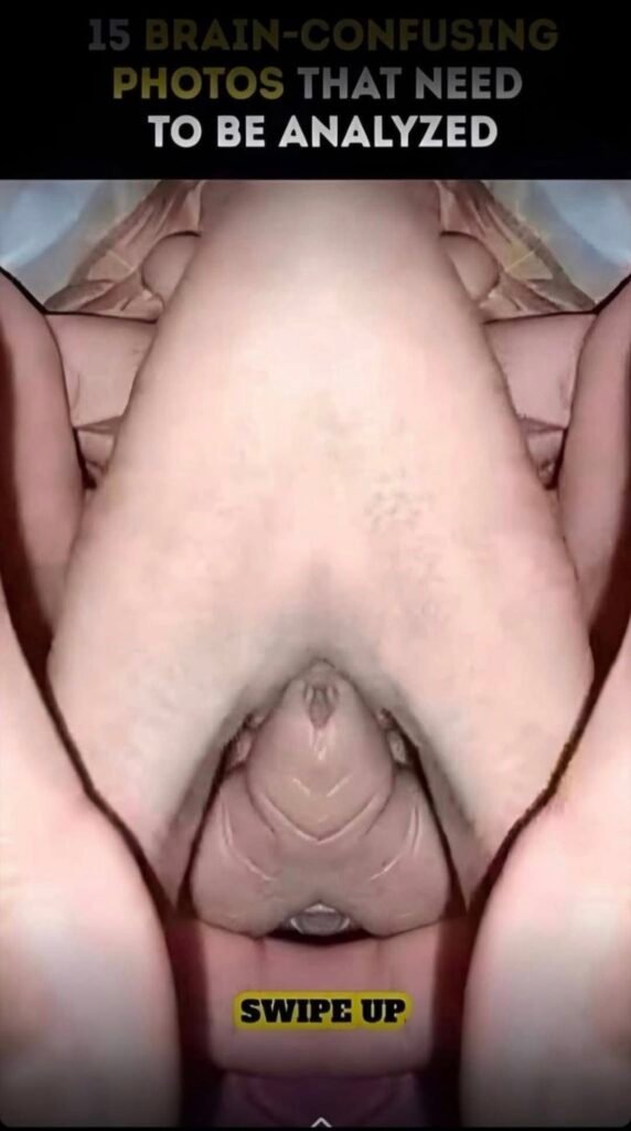 This Photo Looks Inappropriate at First — But Once You See the Truth, You Can’t Unsee It