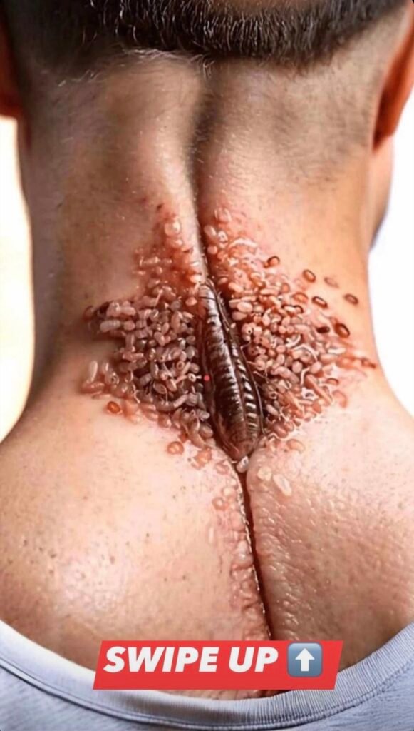 When a Single Image Stops You Mid-Scroll: What Disturbing Skin Photos Can Really Mean