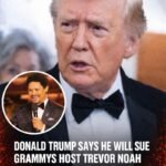 How a Grammy Joke Turned Into a Viral Rumor About Trump and Trevor Noah
