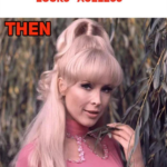 Barbara Eden, 91, Returns to the Spotlight With a Poise That Belies Time