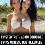 What’s really behind the “viral conjoined twins” story