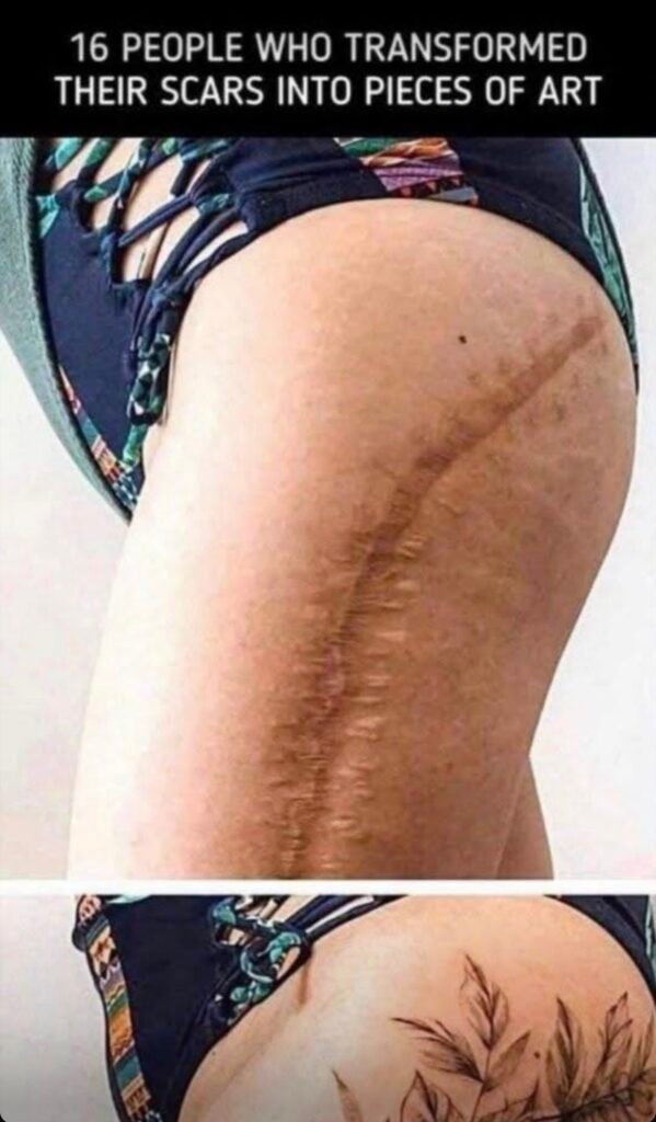 Tiny Ink, Big Stories: The Subtle Tattoos That Mean More Than Meets the Eye