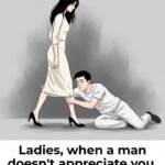 If He Doesn’t Appreciate You, the Answer Isn’t Louder Love