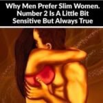The Assumptions Behind Why Some Men Say They Prefer Slim Women
