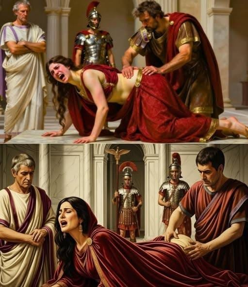 The Wedding Night Rome Tried to Erase — And Why It Still Lingers