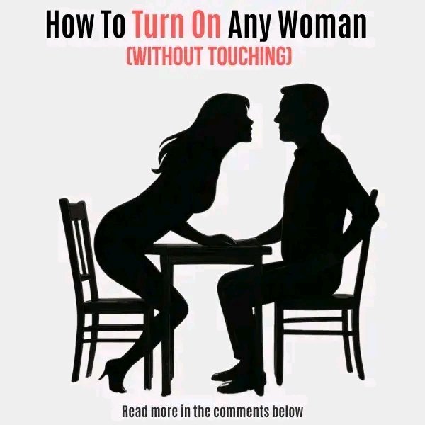 What Truly Attracts a Woman Without Physical Touch