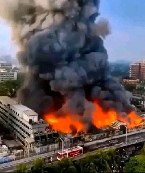 What a Sudden Fire Eruption Reveals About Risk, Response, and Preparedness