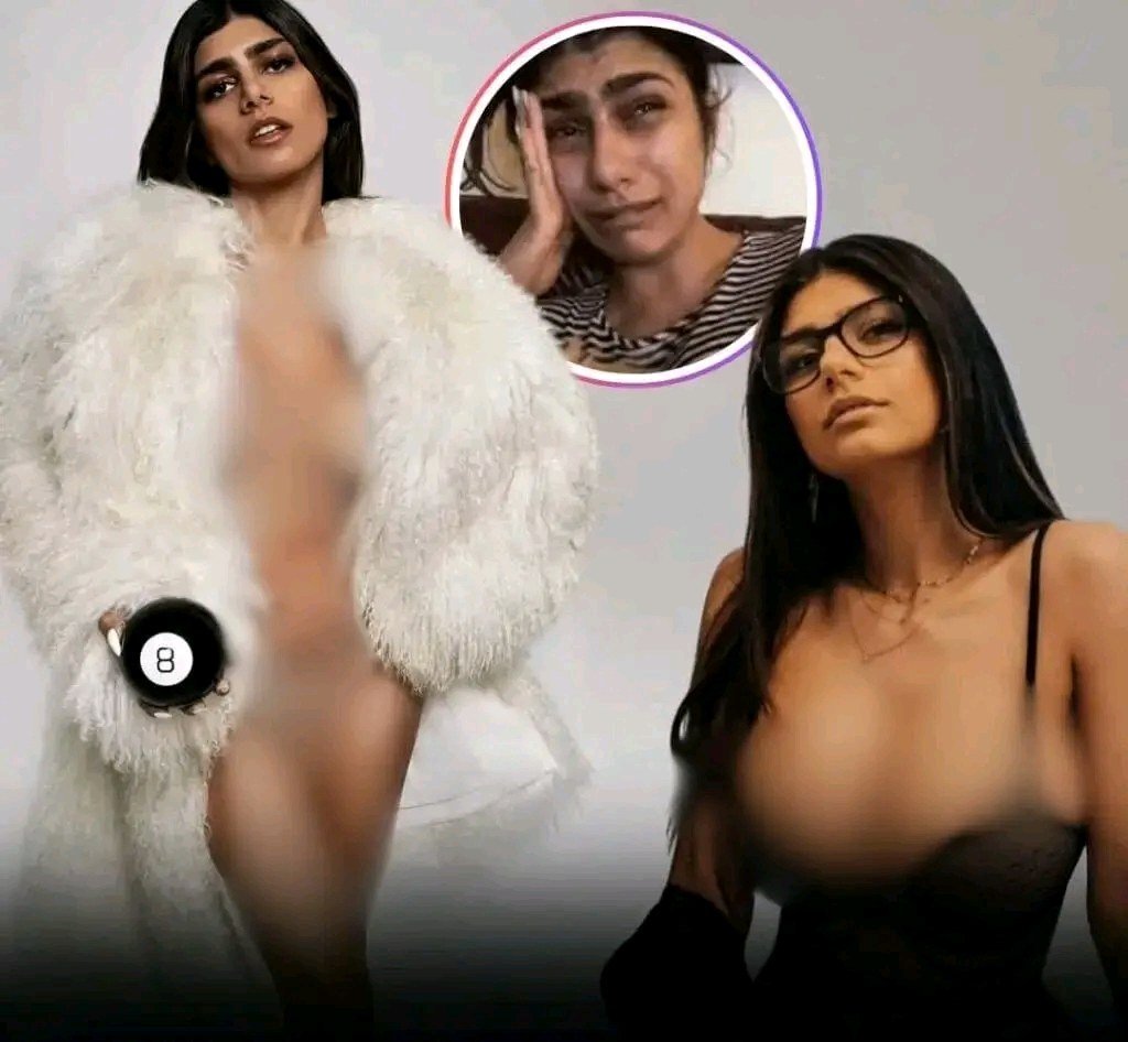 Mia Khalifa’s Reflections Reignite a Hard Conversation About Control and Consent