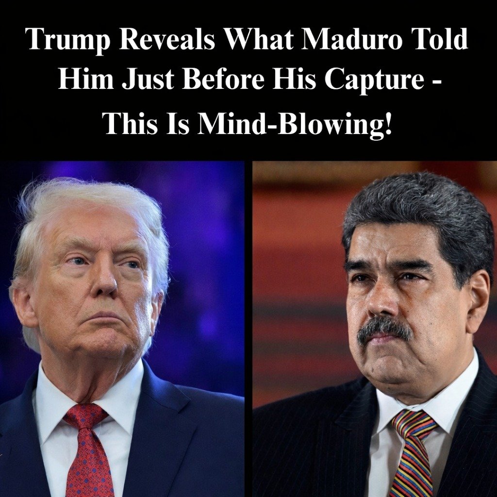 Reports of Maduro’s Quiet Outreach to Trump Reveal How Power Negotiations Often Happen Offstage