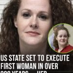 Why This State’s Planned Execution of a Woman Is Drawing National Attention