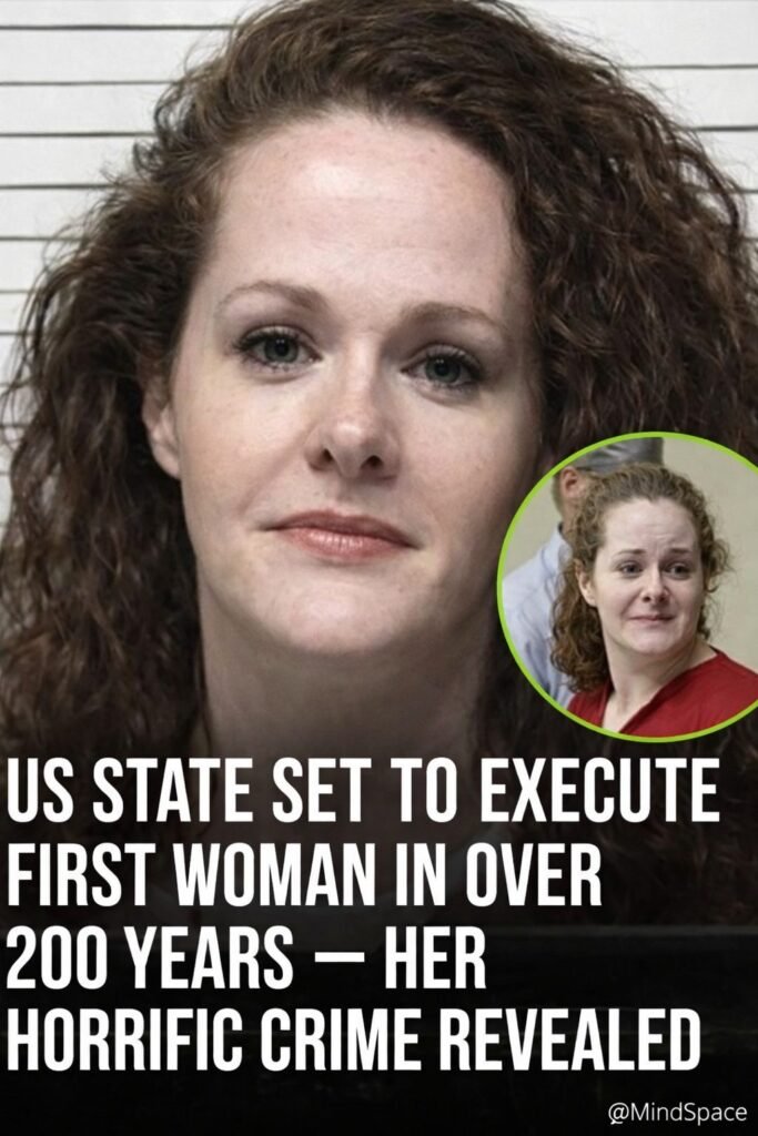 Why This State’s Planned Execution of a Woman Is Drawing National Attention