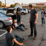 What Happened When a Man Defended His Wife — A Veteran’s Story of Respect, Restraint, and Strength