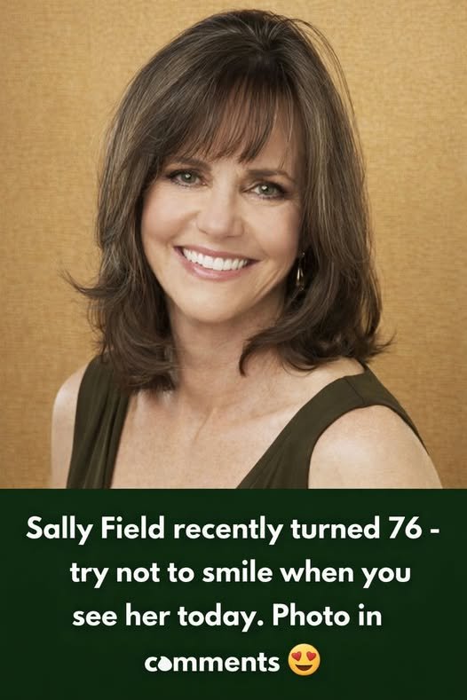 Sally Field on Aging, Resilience, and the Long View of Hollywood