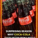 The Familiar Sip: Why Coca-Cola From a Glass Bottle Feels Different