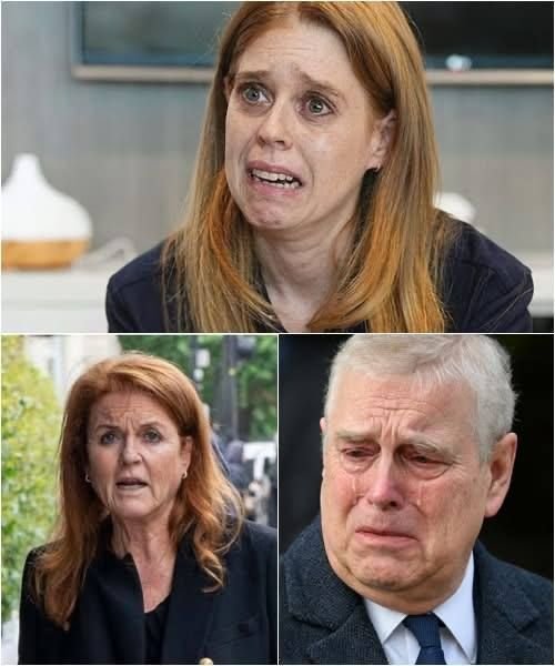 A Sudden Moment at Buckingham Palace Left the Royal Family Under a Cloud of Uncertainty