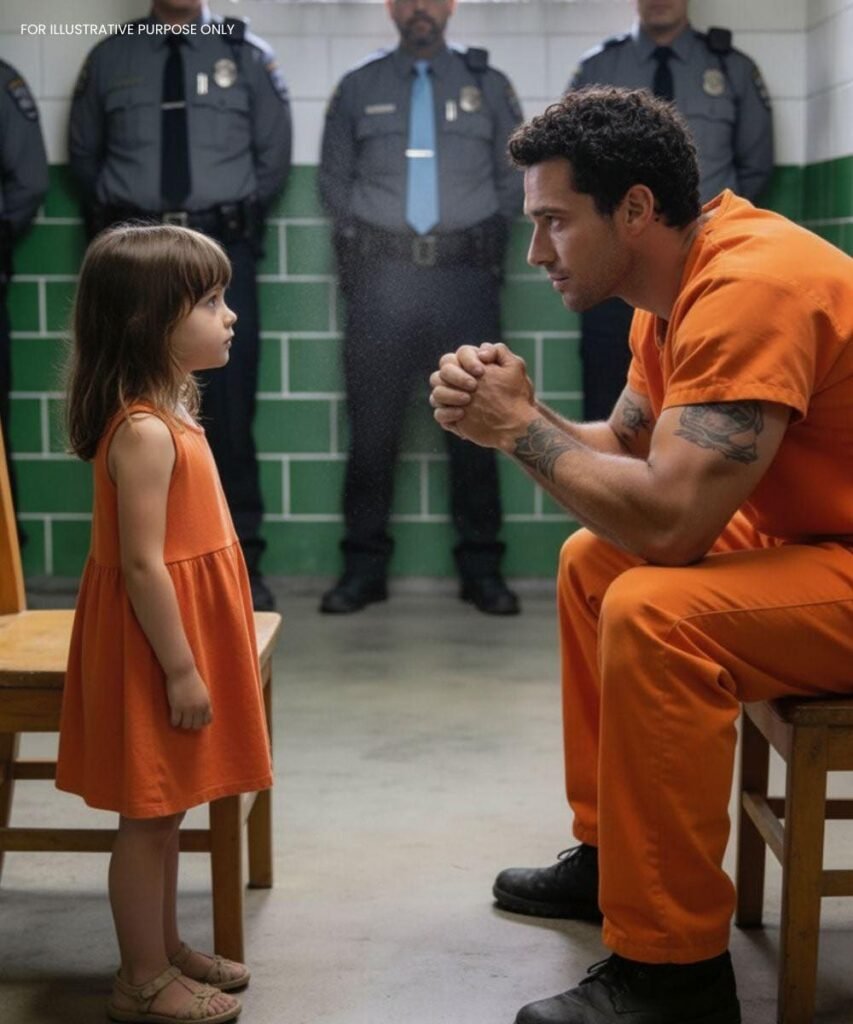 In the Final Moments Before His Execution, a Child’s Words Changed the Tone of a Public Case