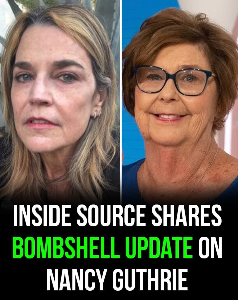 What We Actually Know So Far in the Nancy Guthrie Case