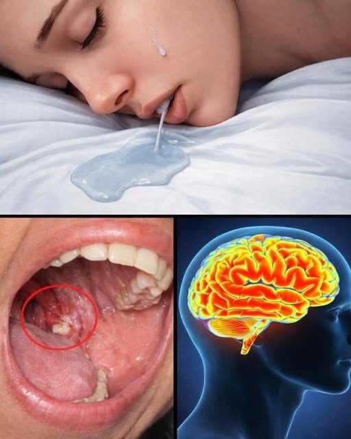 Why Drooling During Sleep Happens — And When It Might Signal a Health Issue