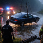 A Family Found Inside a Submerged Car — The Details Reveal a Deeper Tragedy