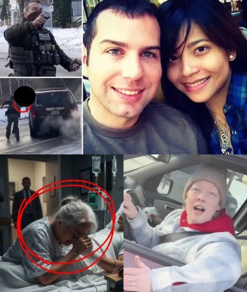 Mother of Injured ICE Agent Speaks Out as Family Struggles With Mounting Medical Costs