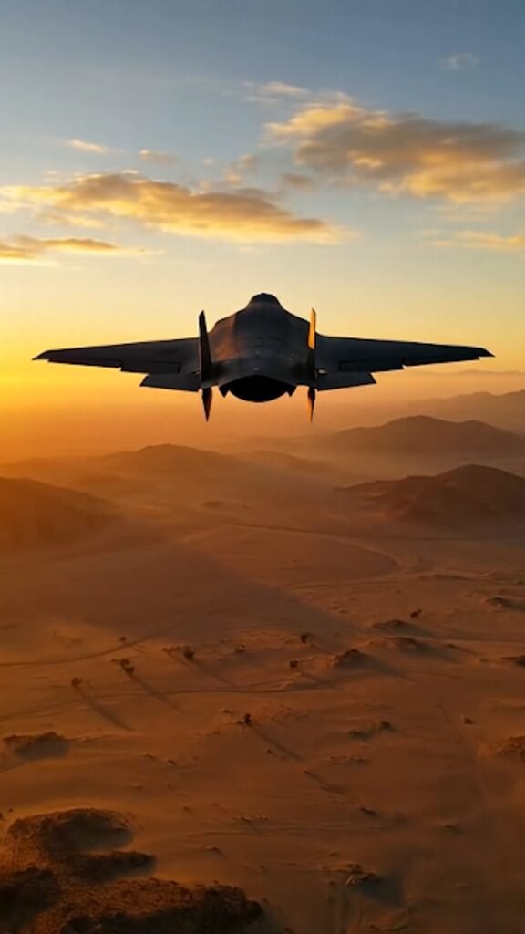 B-2 Stealth Bomber Seen in Dramatic Flight Footage: What It Means for Global Security