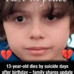A 13-Year-Old’s Death Raises Urgent Questions — What Bullying and Mental Health Systems Often Miss
