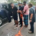 The Man Who Kept Grilling — And Why His Neighbors Couldn’t Ignore Him