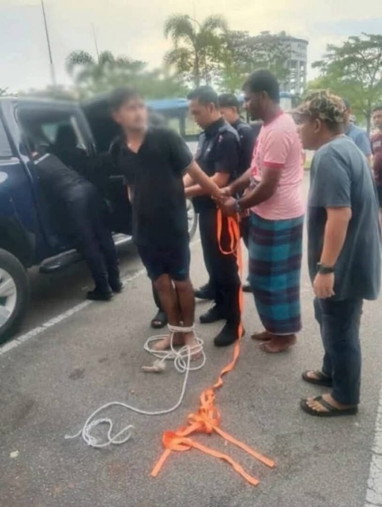 The Man Who Kept Grilling — And Why His Neighbors Couldn’t Ignore Him