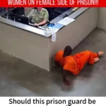 Prison Security Breach Raises Alarm After Inmate Reaches Women’s Section