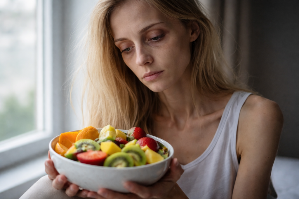 When “Healthy” Turns Harmful: The Hidden Danger Behind Extreme Fruit-Only Diets