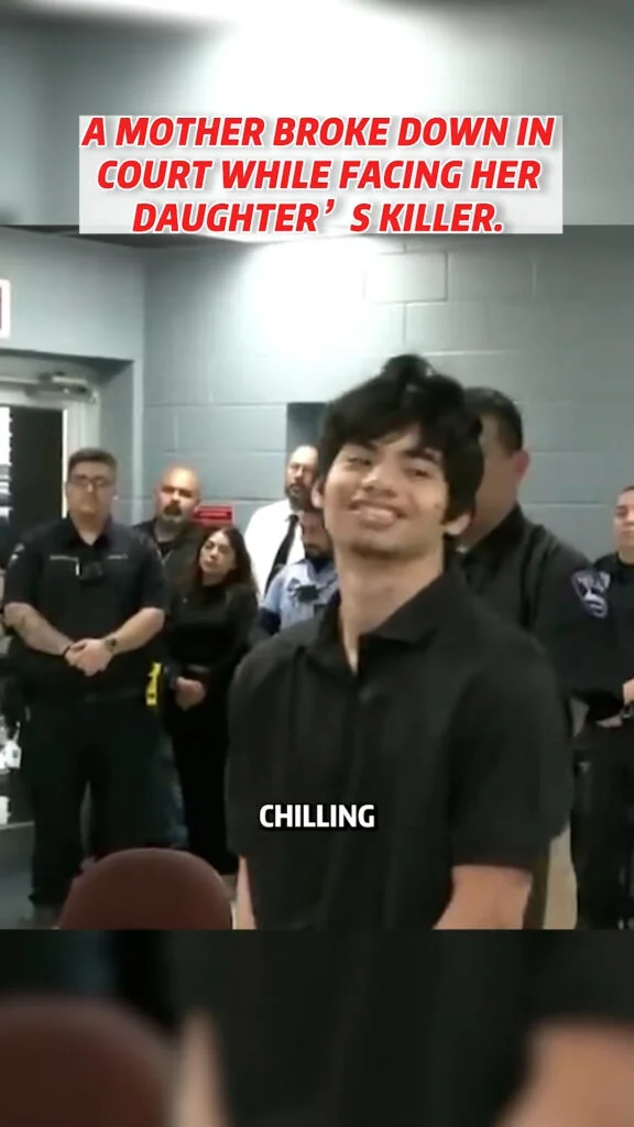 When a Mother Faced Her Daughter’s Killer in Court, the Room Fell Silent