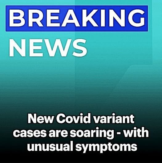 New COVID Variants “Nimbus” and “Stratus” Raise Questions as Cases Rise in Some Regions