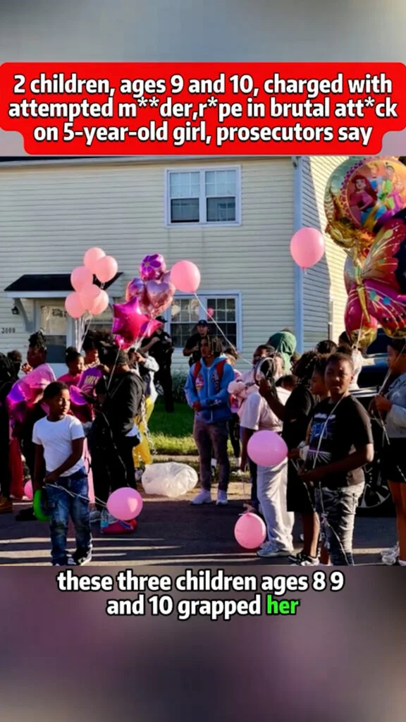Disturbing Case Raises Questions After Two Children Accused in Violent Attack on 5-Year-Old