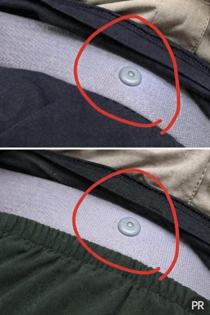 The Tiny Button on Your Seat Belt You’ve Ignored for Years — And Why It Actually Matters