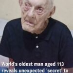 The Longevity We Forgot — What João Marinho Neto’s Life Reveals About Living Longer