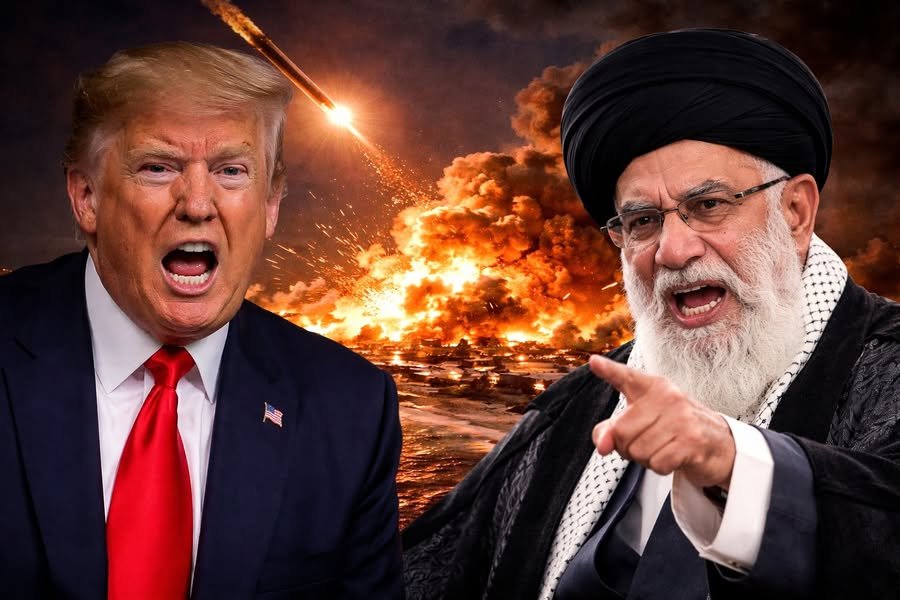 The Viral Claim About Iran and a U.S. Aircraft Carrier — And Why It Deserves a Closer Look